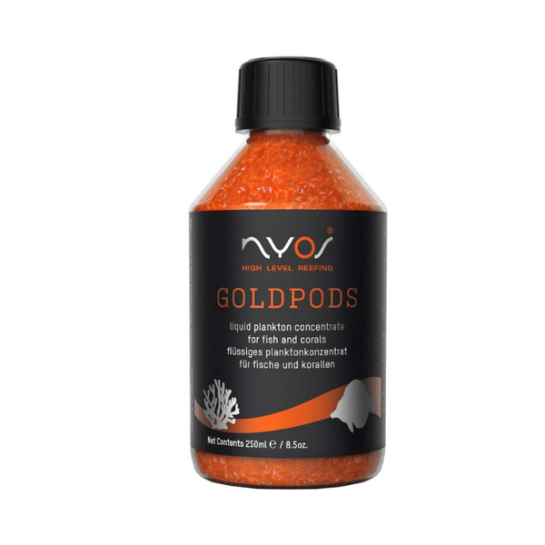 Nyos Goldpods 250 ml Nyos