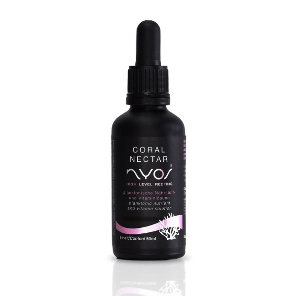 Nyos Coral Nectar 50 ml Korallenfutter Nyos