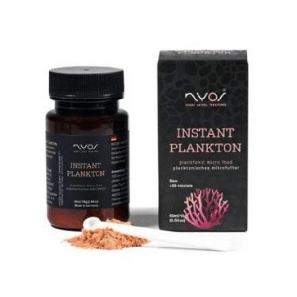 Nyos Instant Plankton 60 ml/18 gr / Futter Nyos