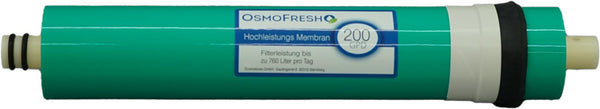 Osmose-Membrane-750 Ltr.  GPD 200 AquaPerfekt