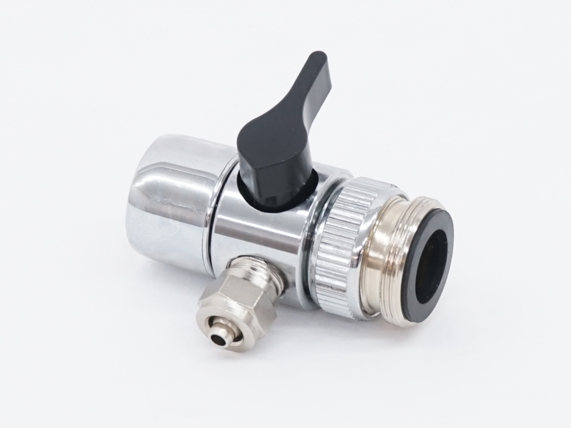 Perlator mit Adapter für Osmoseabschluss AquaPerfekt
