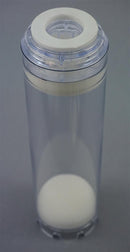 Leergehäuse für 10" Filtergehäusefür Osmose Anlage AquaPerfekt