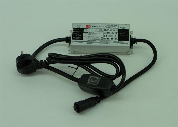 Reeflight Netzteil Meanwell 100W AquaPerfekt
