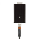 Abyzz Interface, bestehend aus Interface und Zuleitung Venotec