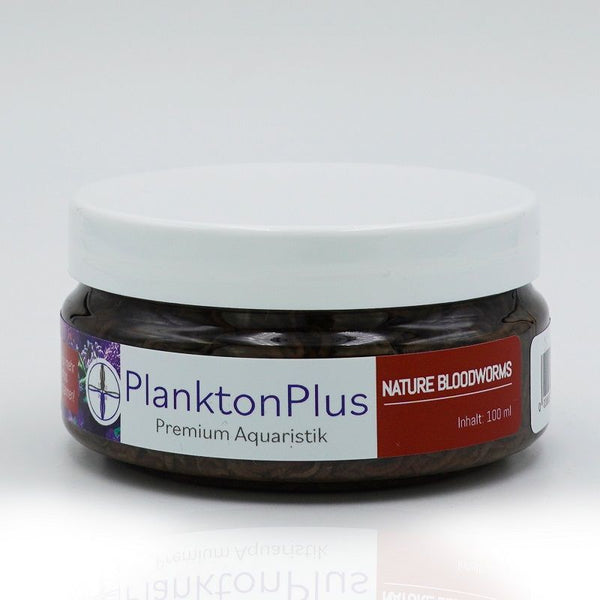 PlanktonPlus NATURE-BLOODWORMS Konzentrat 100ml PlanktonPlus