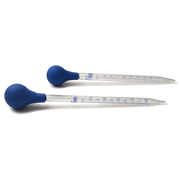 Pipet Dosing Set 2 Pipetten (5 ml und 10 ml) Fauna Marin