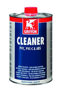 PVC Reiniger Griffon 125 ml PVC