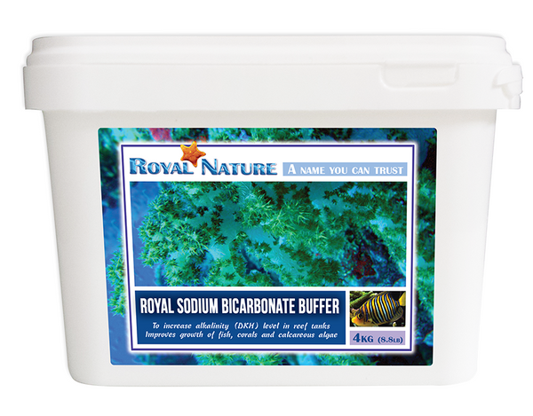 Royal Sodium Bicarbonate Buffer 4 kg. Royal Nature