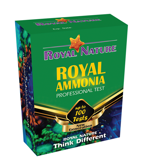 Royal Ammonia Professional Test Royal Nature