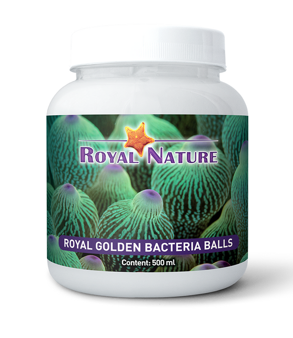 Royal Golden Bacto Balls 500 ml Royal Nature