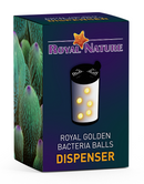Royal Dispenser for Golden Bacto Balls Royal Nature