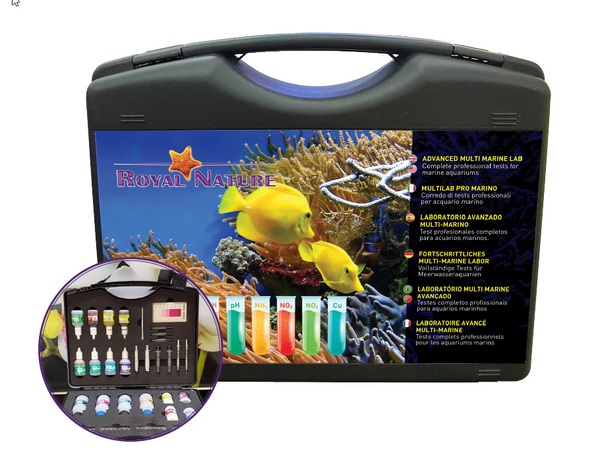 Lab Case - Advanced Multi Marine Lab Royal Nature