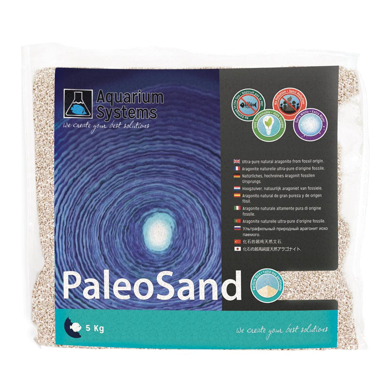 Paleosand medium 5 kg Aquarium Systems