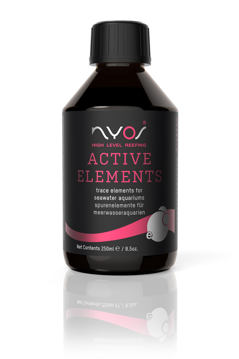 NYOS® ACTIVE ELEMENTS 250 ml Nyos