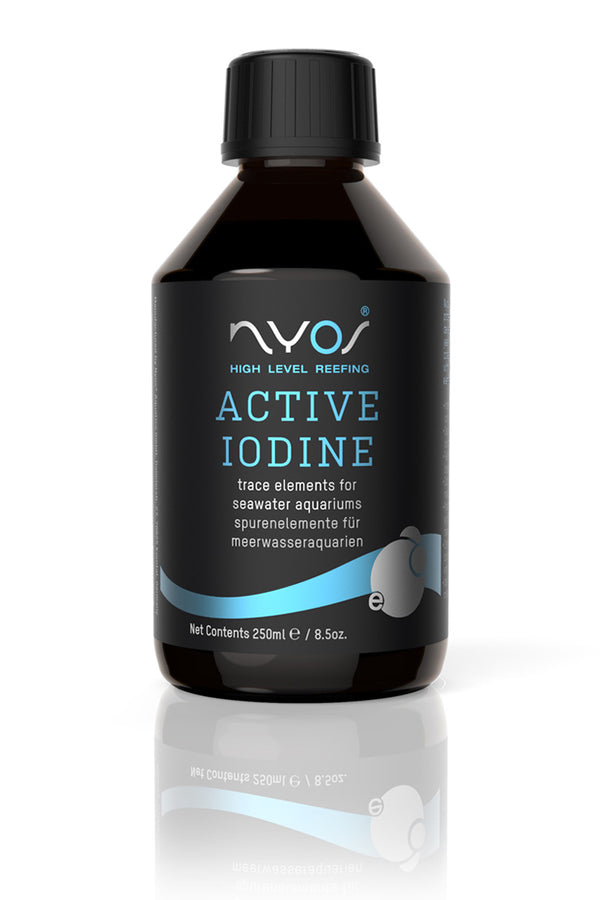 NYOS® ACTIVE IODINE 250 ml Nyos