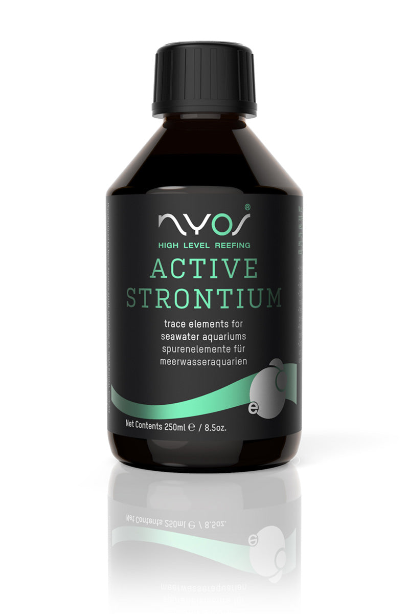 NYOS® ACTIVE STRONTIUM 250 ml Nyos