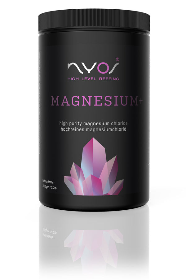 NYOS® MAGNESIUM+ 1000 gr Nyos