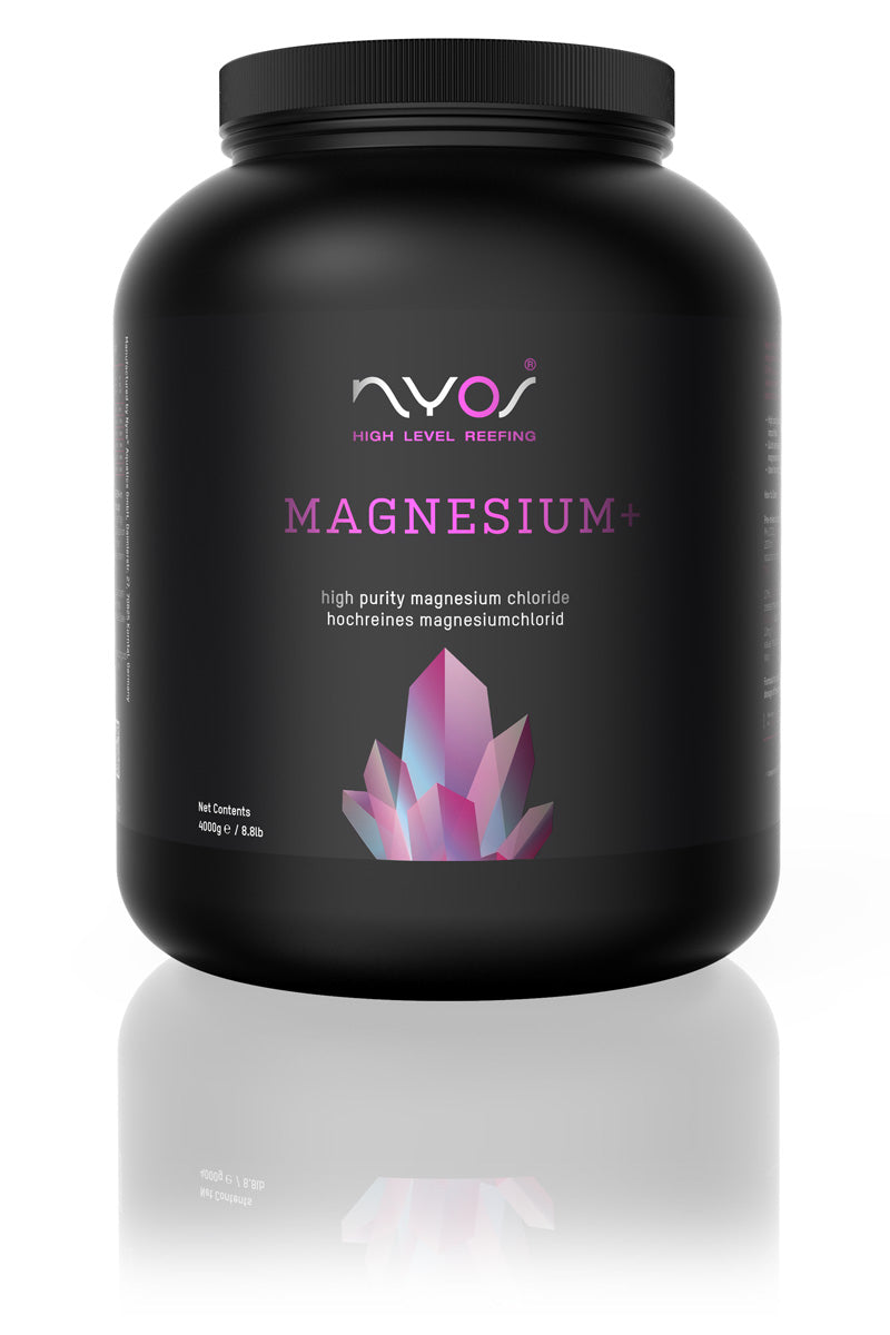 NYOS® MAGNESIUM+ 4000 gr Nyos