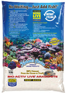 Natural White Aragonite Live Sand 0,5-1,7mm  9,07kg AMA GmbH