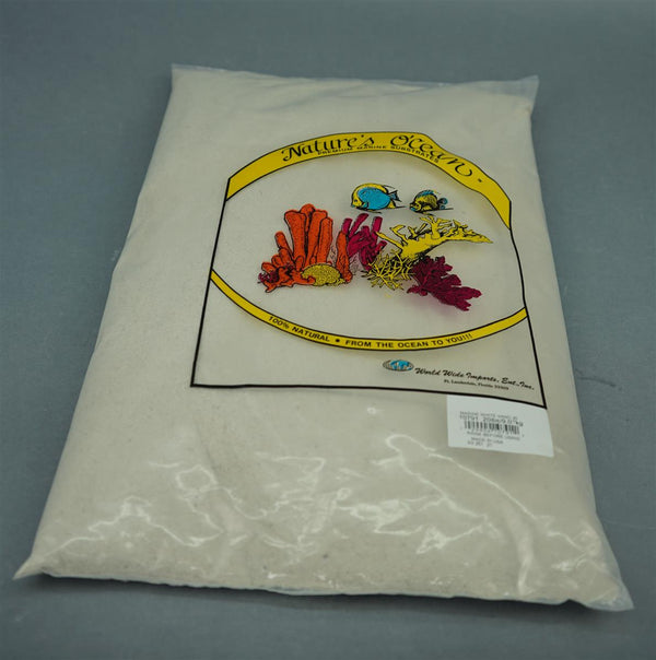 Marine White Sand 0,1-0,5mm  9,07kg AMA GmbH