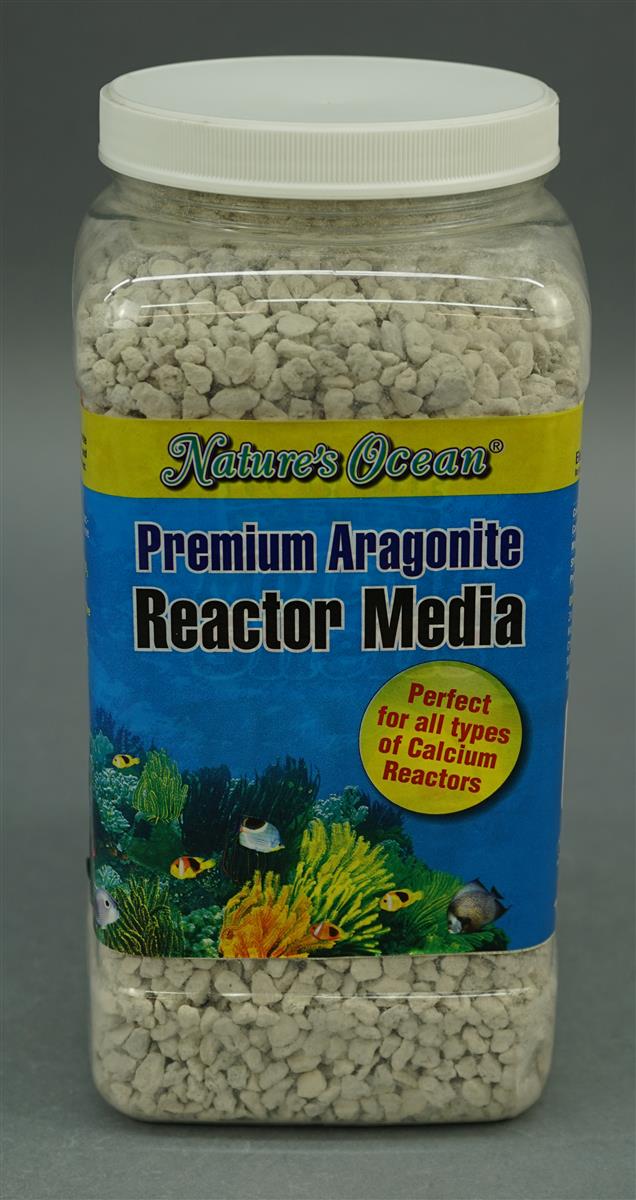 Premium Reaktor Media 4,0-10,0mm  3,79l AMA GmbH