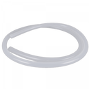 Silikonschlauch 23,5 X 4 mm transparent/ natur Preis pro laufendem Meter AquaPerfekt