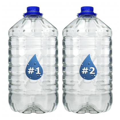 ATI Absolute Ocean Groß  2x 10,20 Liter für 170 L Konzentrat ATI