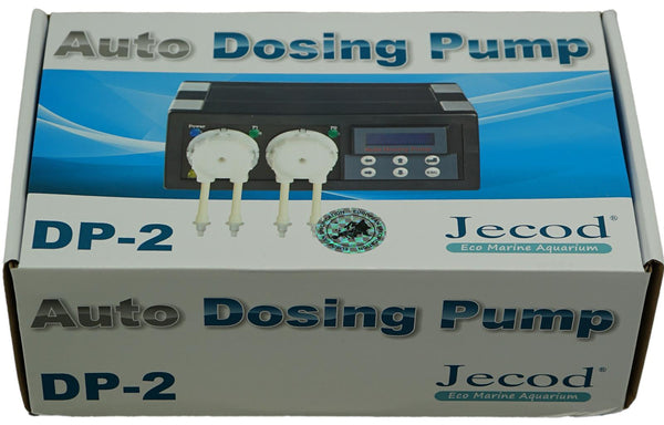 Deltec-Dosierpumpe 2 Fach Deltec