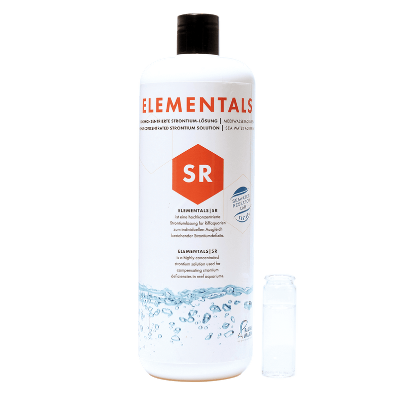 ELEMENTALS SR  1000ml Strontium Konzentrat Fauna Marin