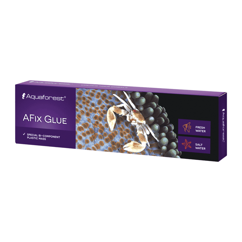 Aquaforest AFix Glue 110 g / Korallenkleber - Korallenableger.com