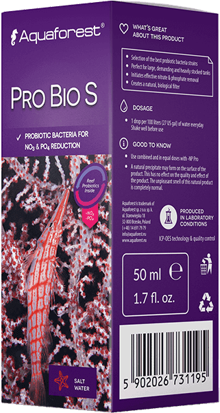 Aquaforest ProBioS 50 ml - Korallenableger.com