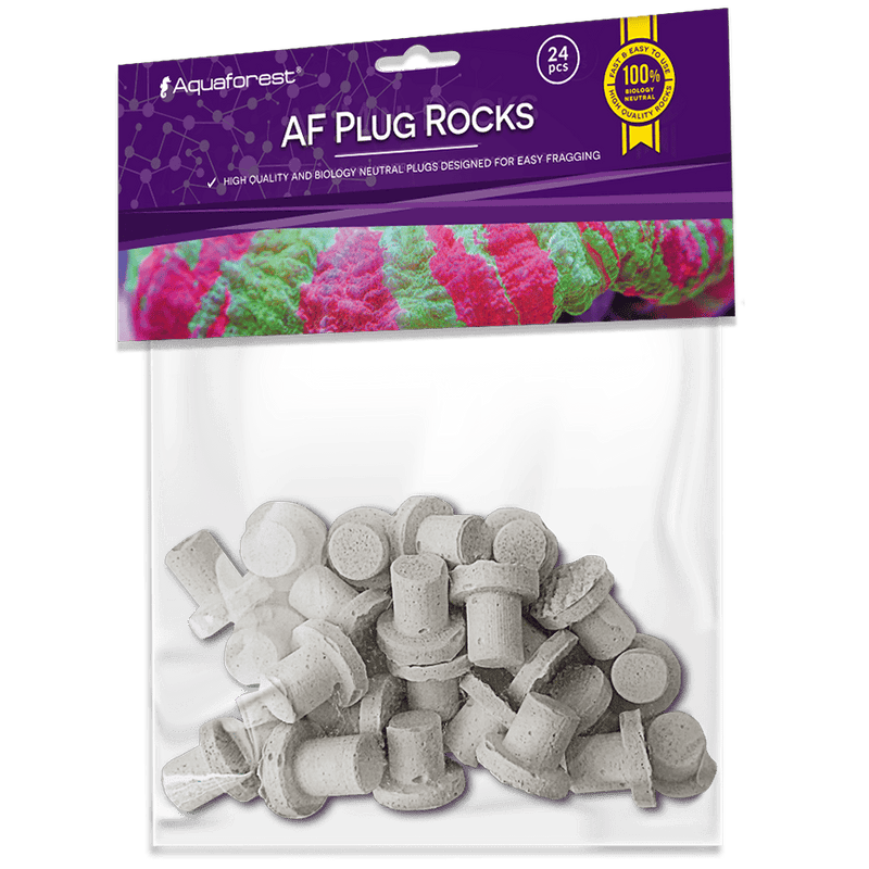Aquaforest AF Plug Rocks White Aquaforest