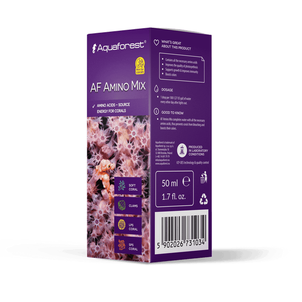 Aquaforest AF Amino Mix 50 ml - Korallenableger.com