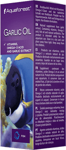 Aquaforest Garlic Essence 10 ml - Korallenableger.com