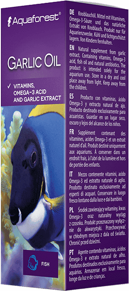 Aquaforest Garlic Essence 10 ml - Korallenableger.com