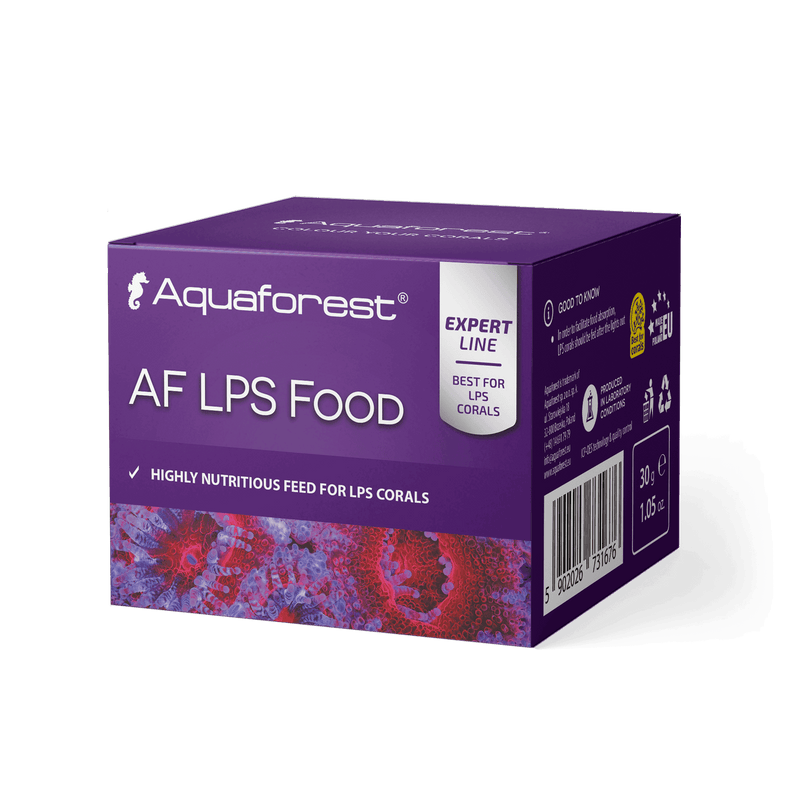 Aquaforest-Futter AF LPS Food 30 g - Korallenableger.com