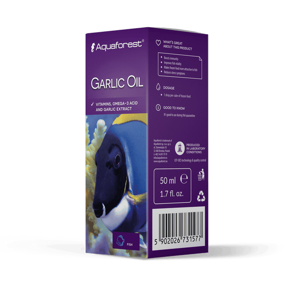 Aquaforest Garlic Essence 50 ml - Korallenableger.com