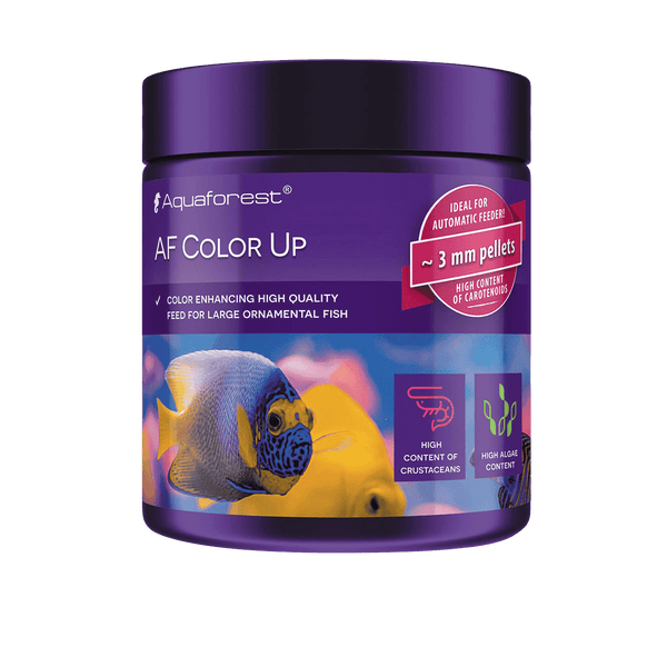 Aquaforest-Futter AF Color Up 100g - Korallenableger.com