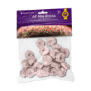 AF Mini Rocks PURPLE 24 Stk. - Korallenableger.com