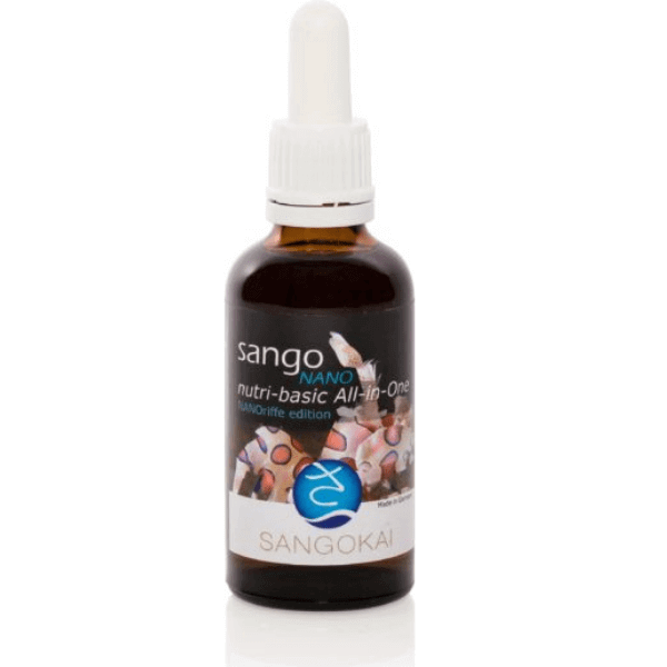 Sangokai Nutri-Basic NANO #1 All-in-One Mikronährstoffe 250 Ml | 98777