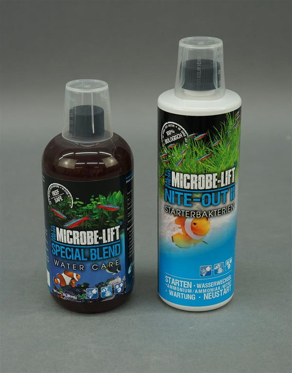 Special Blend & Nite-Out II - Set (2x 473ml) Microbe-Lift