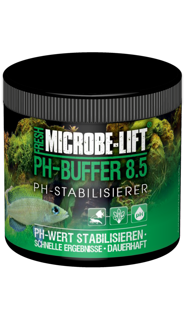 pH-Buffer 8,5 - pH-Wert sicher stabilisieren (250gr.) Microbe-Lift