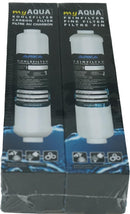 ARKA® myAqua190/380 - Fein- & Kohlefilter-Set, je 1 Stück Microbe-Lift