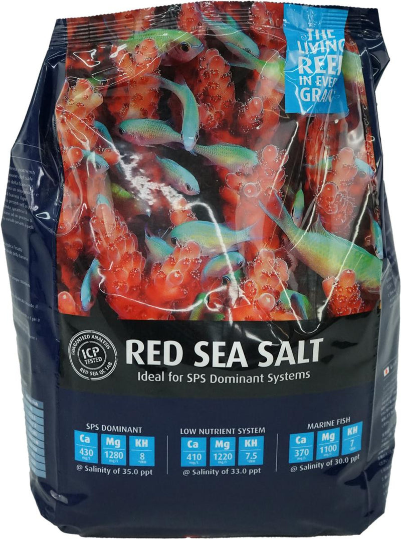 Red Sea Meersalz 4 kg Red Sea