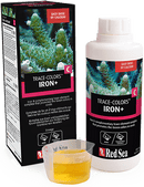 Trace Colors - Iron+ C  500ml Red Sea