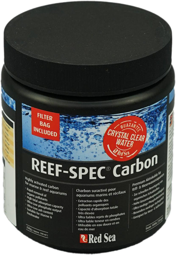 REEF SPEC Aktivkohle 500ml Red Sea