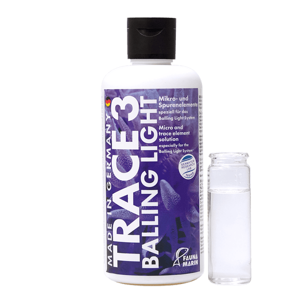 Balling Light Trace 3 Health Elements 250ml Fauna Marin