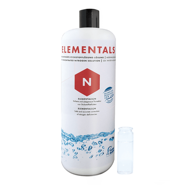 ELEMENTALS N  Stickstoff 1000 ml Fauna Marin