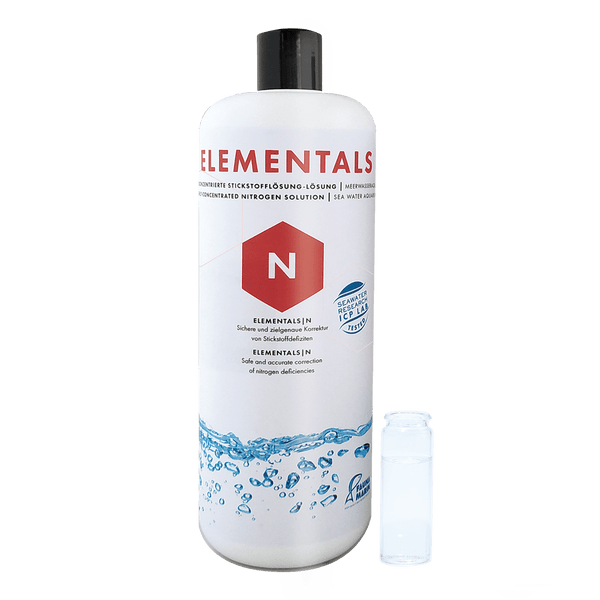 ELEMENTALS N  Stickstoff 1000 ml