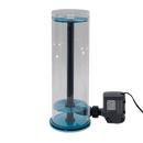 Multifilter 1,5 L Pelletreaktor/ Wirbelbettfilter inkl. Pumpe für verschiedene Filtermedien Fauna Marin